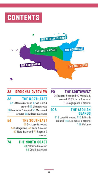 Sicily Pocket Guide - Wide World Maps & MORE!