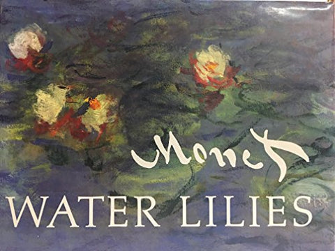 Waterlilies Monet, Claude - Wide World Maps & MORE!