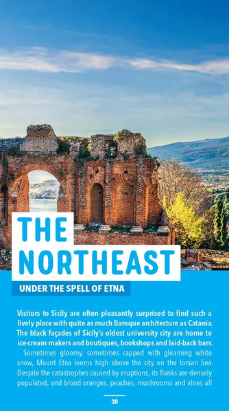 Sicily Pocket Guide - Wide World Maps & MORE!