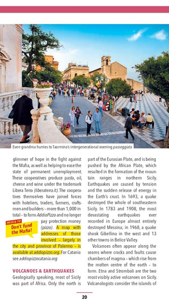 Sicily Pocket Guide - Wide World Maps & MORE!
