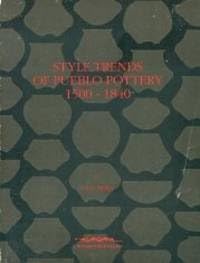 Style Trends of Pueblo Pottery, 1500-1840 Mera, H. P. - Wide World Maps & MORE!