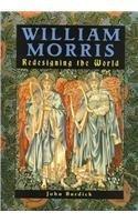 Title: WILLIAM MORRIS [Hardcover] J. BURDICK - Wide World Maps & MORE!