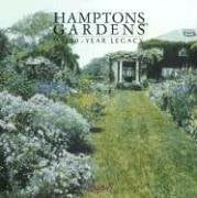 Hamptons Gardens: A 350-Year Legacy [Hardcover] John Esten and Evelene Wechsler - Wide World Maps & MORE!
