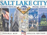 Salt Lake City Popout (Popout Map S.) Compass Maps, Ltd. - Wide World Maps & MORE!