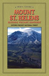 Mount St. Helens National Volcanic Monument Gifford Pinchot National Forest (Discover Your Northwest Trail Guides) [Unknown Binding] unknown author - Wide World Maps & MORE!
