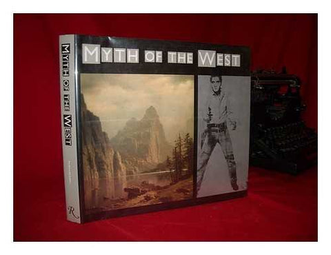 Myth of The West Chris Bruce and Henry Art Gallery - Wide World Maps & MORE!