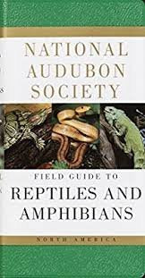 National Audubon Society Field Guide to North American Reptiles and Amphibians (Chanticleer Press Editions) [Imitation Leather] John L. Behler and F. Wayne King - Wide World Maps & MORE!