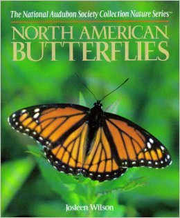 North American Butterflies (National Audubon Society Collection Nature Series) NATIONAL AUDUBON SOCIETY - Wide World Maps & MORE!