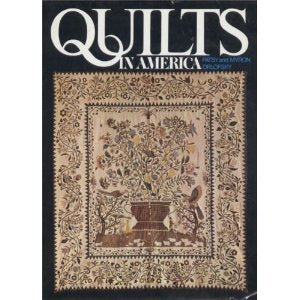 Quilts in America Patsy Orlofsky and Myron Orlofsky - Wide World Maps & MORE!