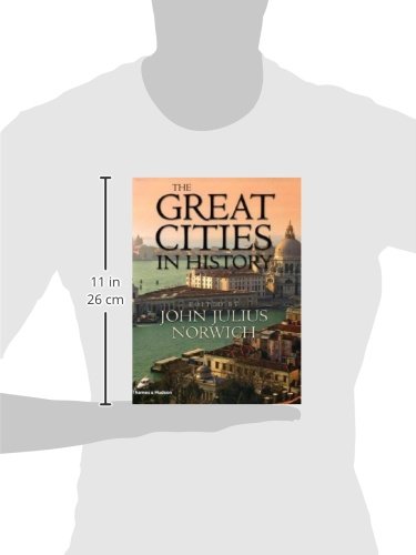 The Great Cities in History Norwich, John Julius - Wide World Maps & MORE!