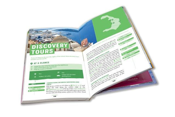 Sicily Pocket Guide - Wide World Maps & MORE!