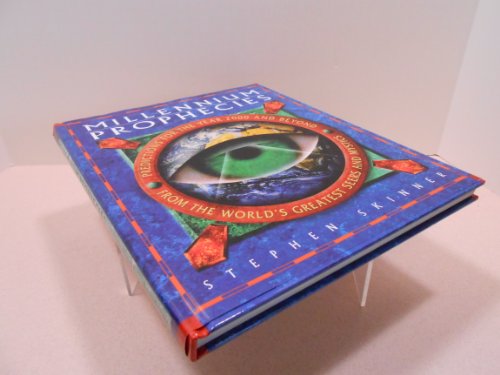 Millennium Prophecies Skinner, Stephen - Wide World Maps & MORE!