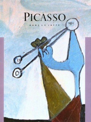 Picasso (Masters of Art) [Hardcover] Jaffe, Hans L.C. - Wide World Maps & MORE!