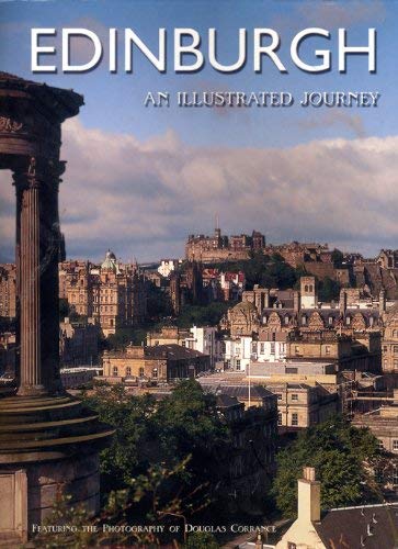 Edinburgh Illustrated Journey [Hardcover] Corrance, Douglas; Fitzpatrick, Karen - Wide World Maps & MORE!
