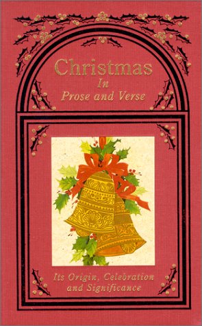 Christmas in Prose and Verse Putalla, Allison C. - Wide World Maps & MORE!