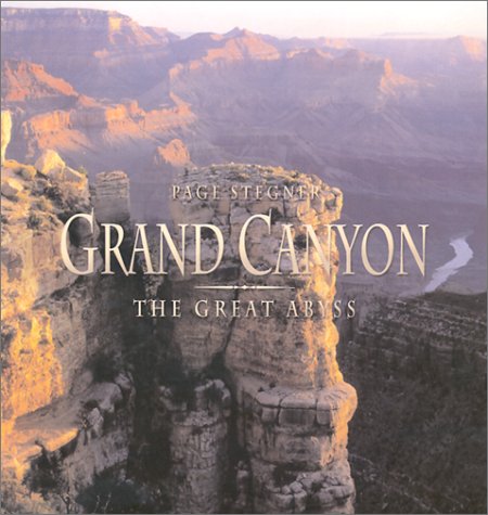 Grand Canyon: The Great Abyss Stegner, Page and Garton, Jeff - Wide World Maps & MORE!