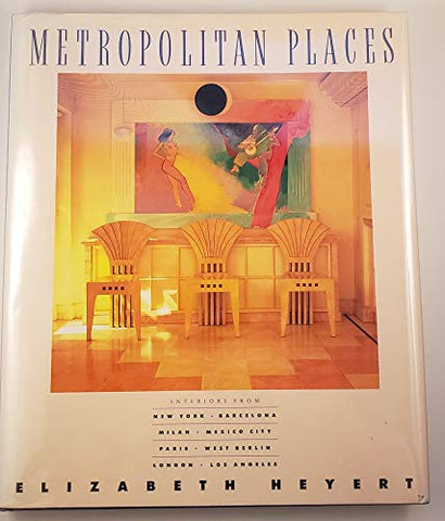 Metropolitan Places Heyer, Elizabeth - Wide World Maps & MORE!