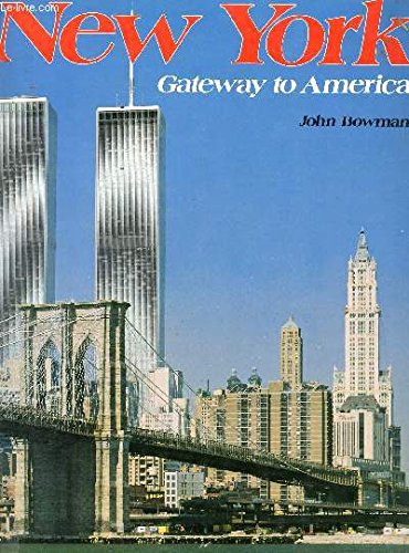 New York Bowman, John - Wide World Maps & MORE!