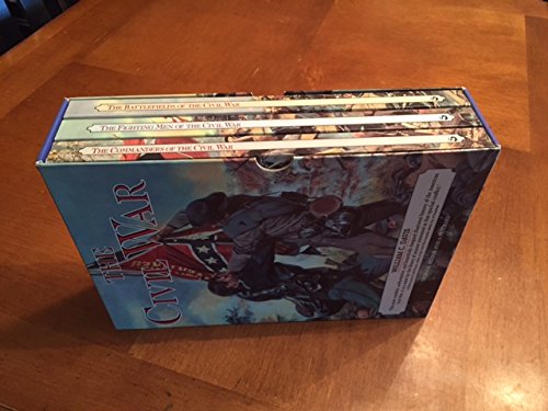 The Battlefields of the Civil War: Rebels and Yankees William C. Davis and Russ A. Pritchard - Wide World Maps & MORE!