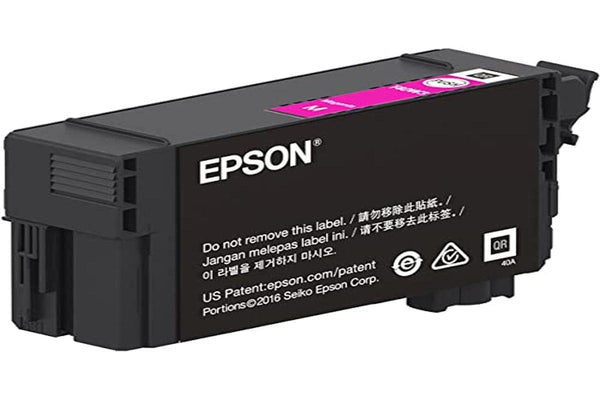 EPSON T40W120 HIGH CAPACITY CARTRIDGE INK - Wide World Maps & MORE!