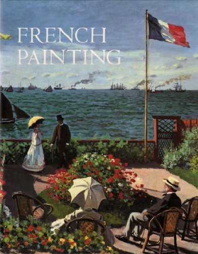 French Painting Stuckey, Charles F - Wide World Maps & MORE!