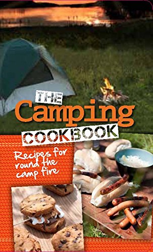 The Camping Cookbook [Board book] Parragon Books and Love Food Editors - Wide World Maps & MORE!
