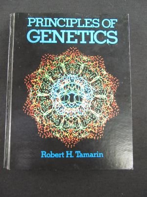 Principles of genetics Tamarin, Robert H - Wide World Maps & MORE!
