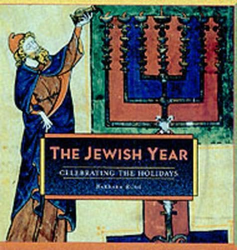 Jewish Year: Celebrating the Holidays Rush, Barbara - Wide World Maps & MORE!