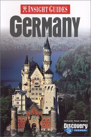 Insight Guide Germany (Insight Guides) Halliday, Tony - Wide World Maps & MORE!