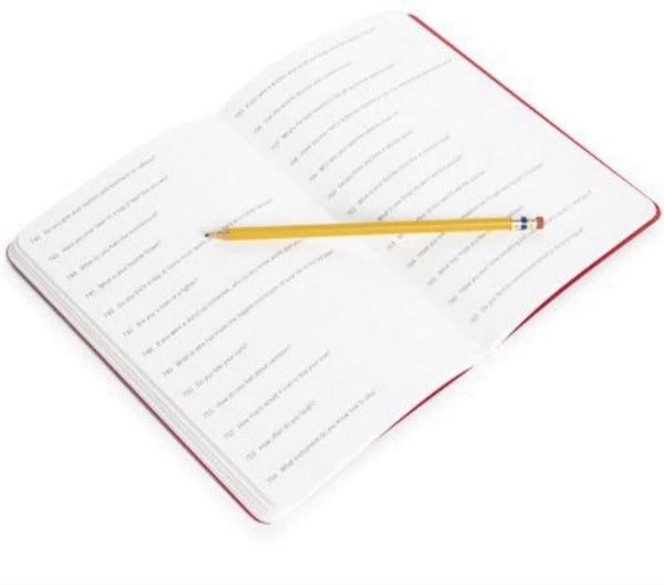 2000 Questions About Me - Wide World Maps & MORE!