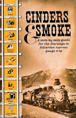 Cinders and Smoke [Paperback] Osterwald, Doris B - Wide World Maps & MORE!