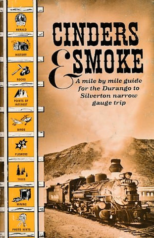 Cinders and Smoke [Paperback] Osterwald, Doris B - Wide World Maps & MORE!