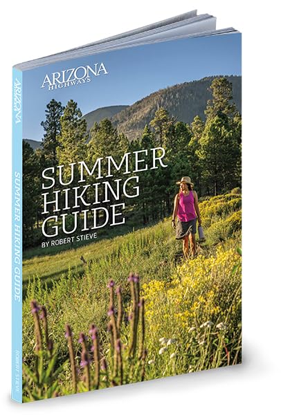 Summer Hiking Guide [Perfect Paperback] Robert Stieve - Wide World Maps & MORE!