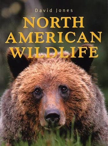 North American Wildlife Jones, David - Wide World Maps & MORE!