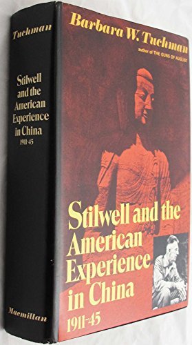 Stilwell and the American Experience [Hardcover] TuchmanBarbaraW - Wide World Maps & MORE!