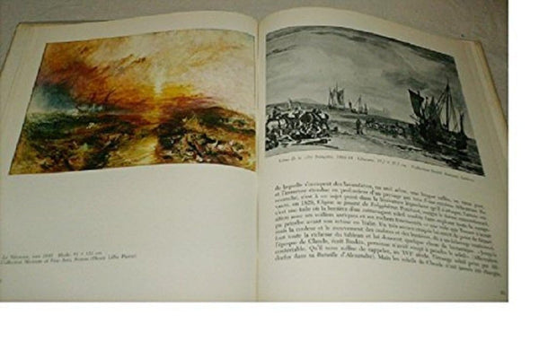 Turner (Crown Art Library) Jean Selz; J. M. W. Turner and Joseph Mallord William Turner RA - Wide World Maps & MORE!