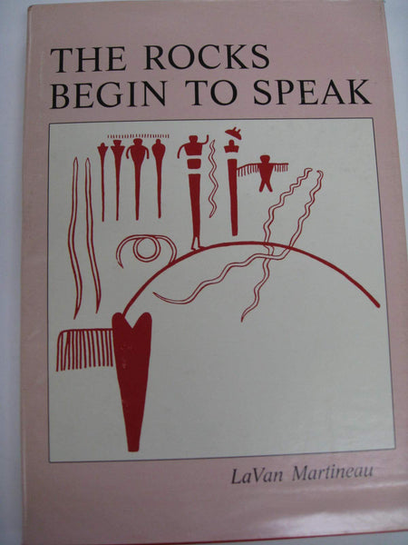 The Rocks Begin to Speak Lavan Martineau - Wide World Maps & MORE!