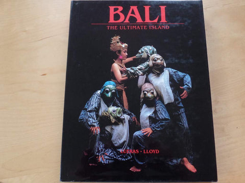 Bali: The Ultimate Island Lueras, Leonard and Lloyd, R. Ian - Wide World Maps & MORE!