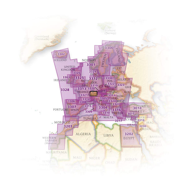 Switzerland Map (National Geographic Adventure Map, 3320) [Map] National Geographic Maps - Adventure - Wide World Maps & MORE!