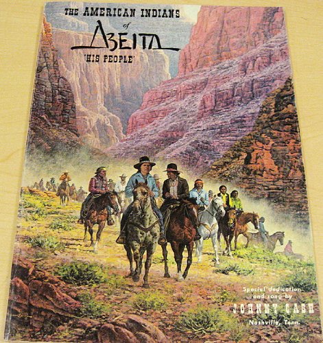 American Indians of Abeita His People [Paperback] Abeita - Wide World Maps & MORE!