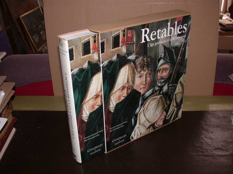 Retables: L'Age Gothique Et La Renaissance Pietrogiovanna, Mari and Virdis-Limentani, Caterina - Wide World Maps & MORE!