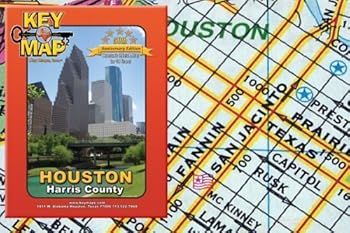 2009 Key Map Houston Harris County (Archival Copy)