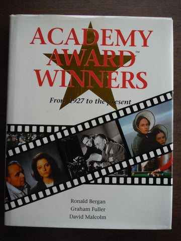 Academy Award Winners Bergan, Ronald; Fuller, Graham and Malcolm, David - Wide World Maps & MORE!