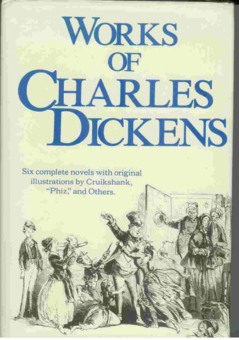 Works of Charles Dickens Charles Dickens - Wide World Maps & MORE!