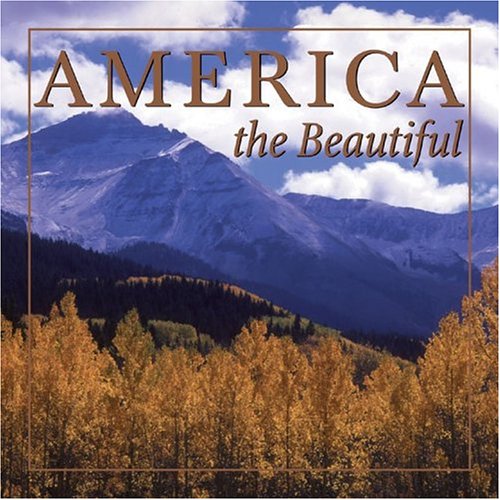 America The Beautiful Running Press - Wide World Maps & MORE!
