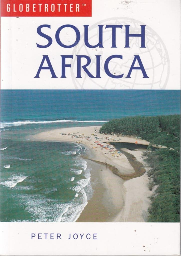 Globetrotter Travel Guide: South Africa [Paperback] peter-joyce - Wide World Maps & MORE!