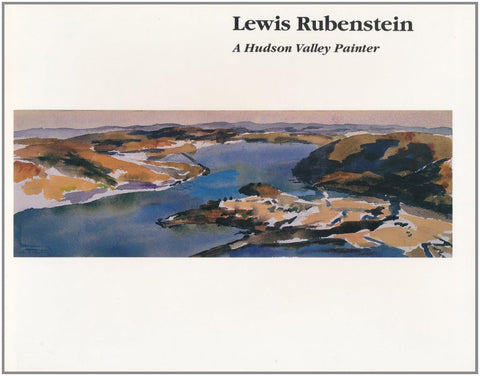 Lewis Rubenstein: A Hudson Valley Painter Cikovsky, Nicolas - Wide World Maps & MORE!
