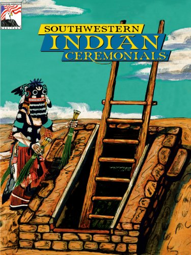 Southwestern Indian Ceremonials Tom Bahti; Mark Bahti; Cheri C. Madison; Bruce Hucko and K.C. DenDooven - Wide World Maps & MORE!