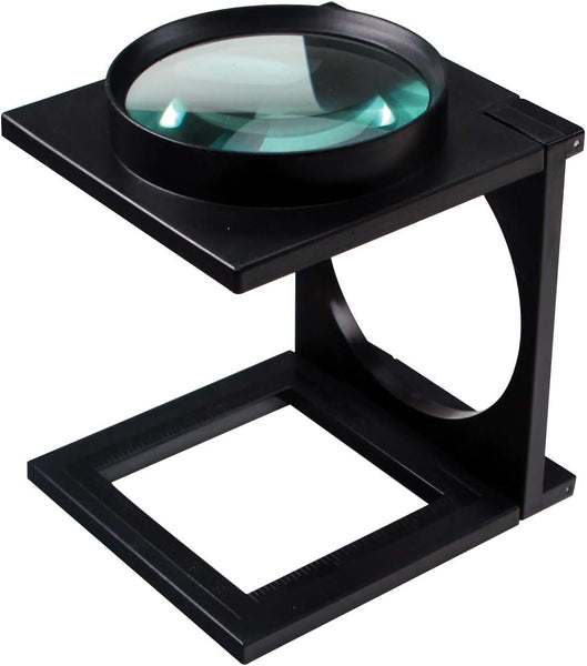 SE 3.5× Folding Magnifier - MA1030 - Wide World Maps & MORE!