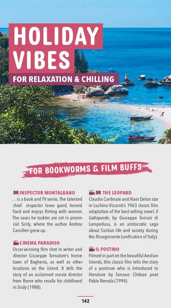 Sicily Pocket Guide - Wide World Maps & MORE!